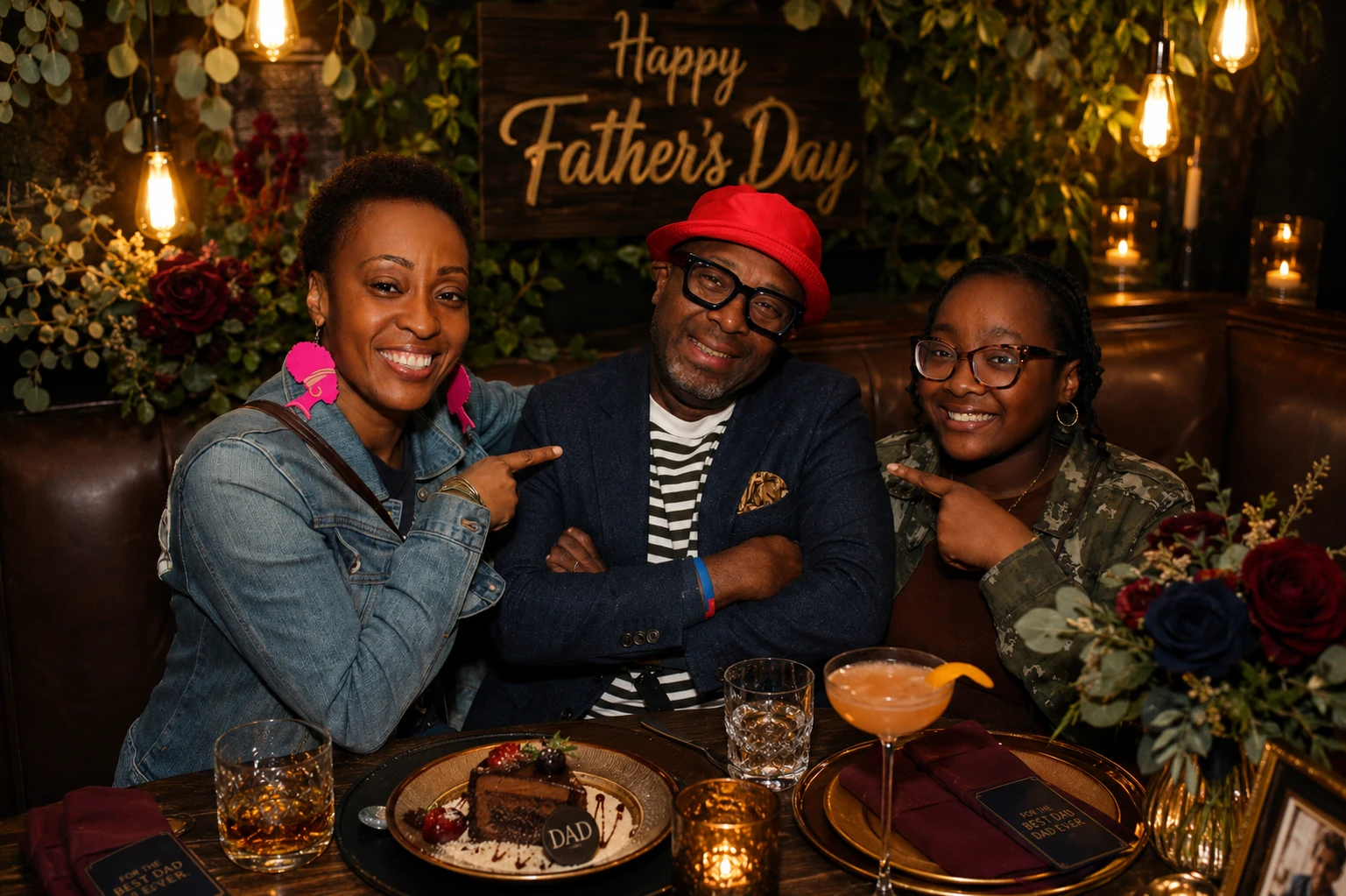Father's Day at The Ox Tavern at Westwood