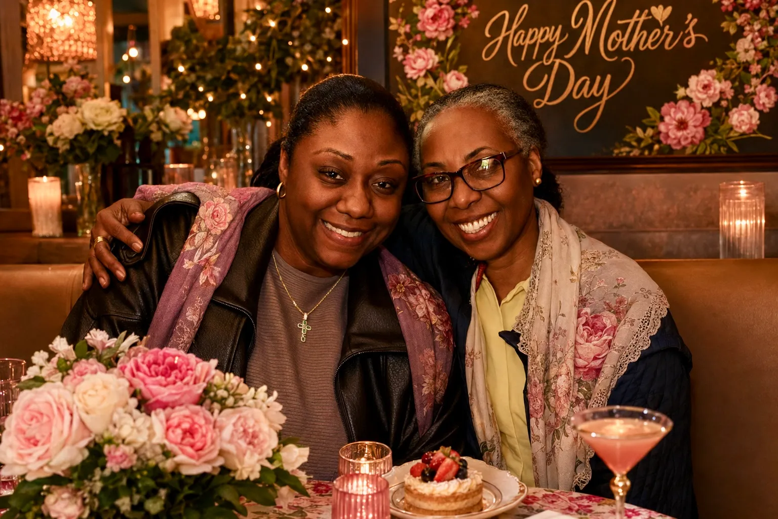Mother's Day at The Ox Tavern at Westwood