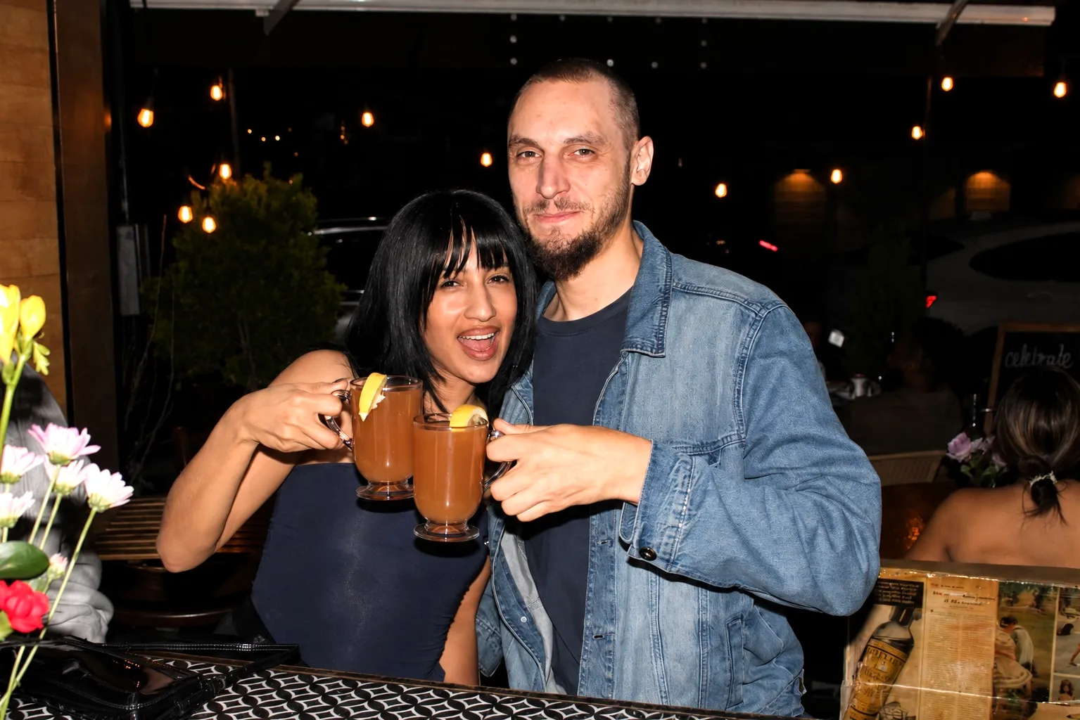 Regular night at The Ox Tavern at Westwood